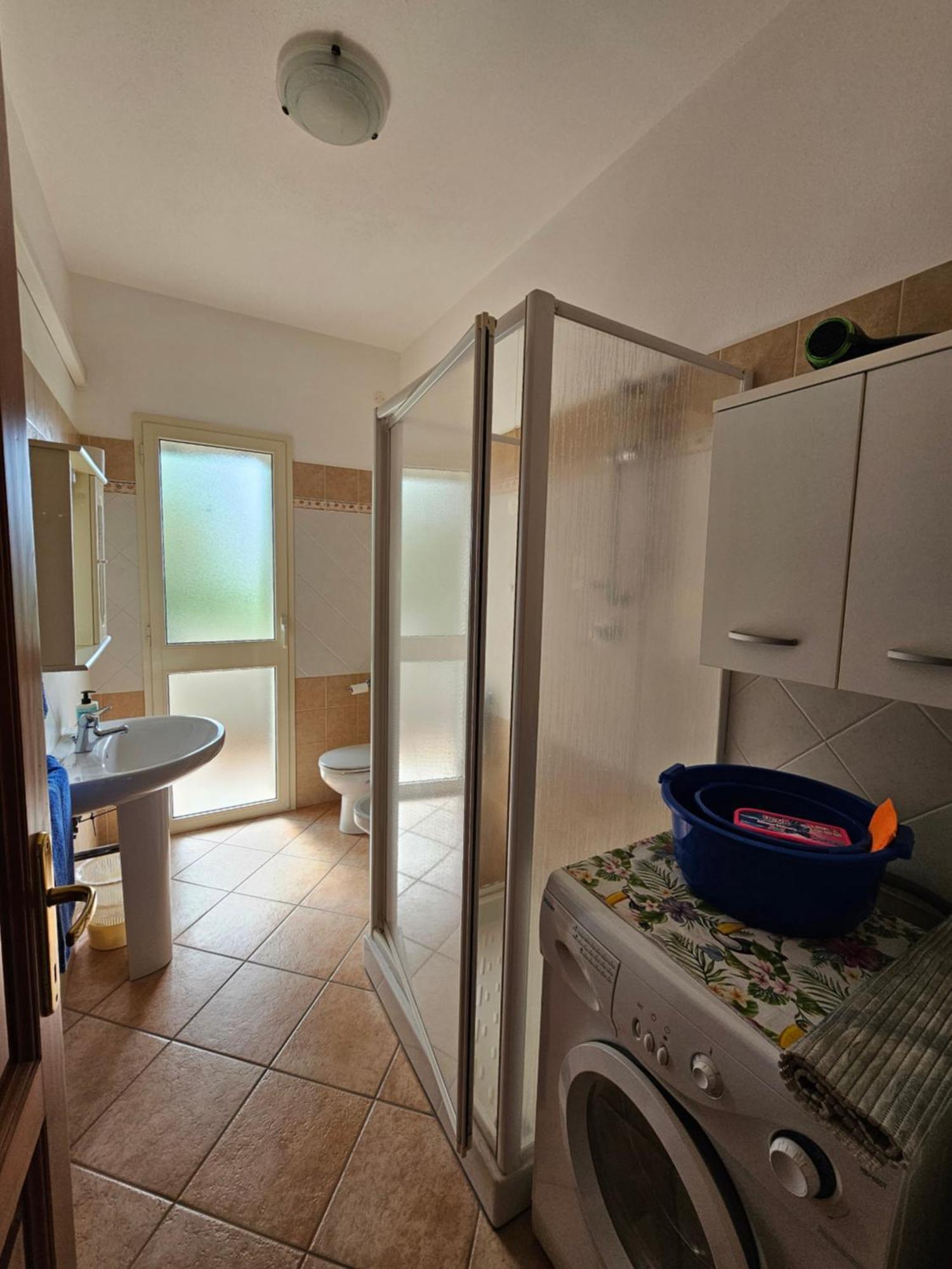 Ferienwohnung Casa Nurache Gesuina Orosei Exterior foto